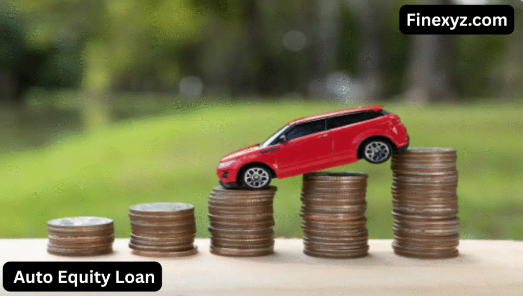 What is an Auto Equity Loan? In 2025
