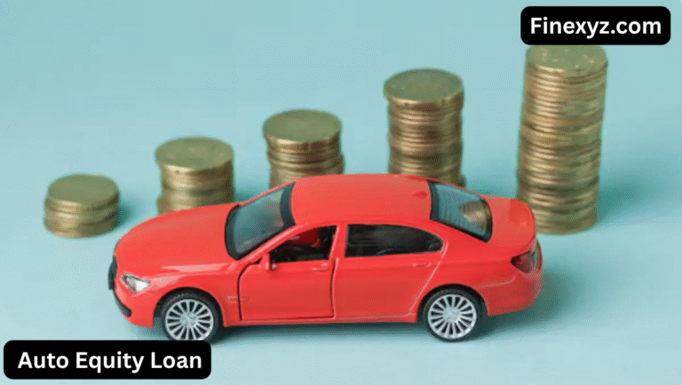 Auto Equity Loan