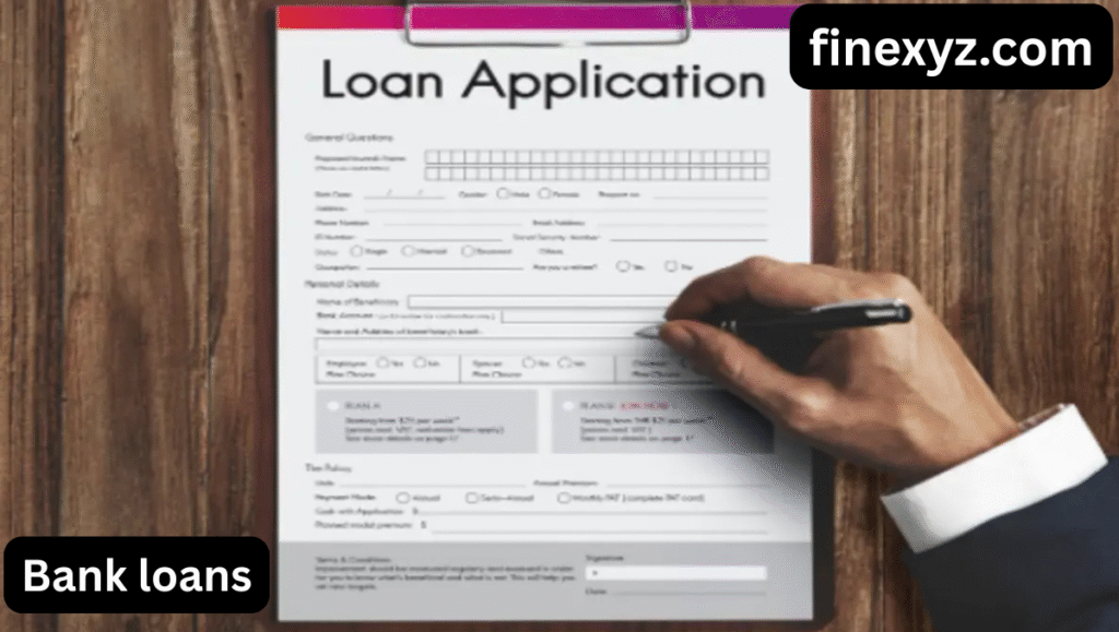 How to Get a Bank Loan in 2025.