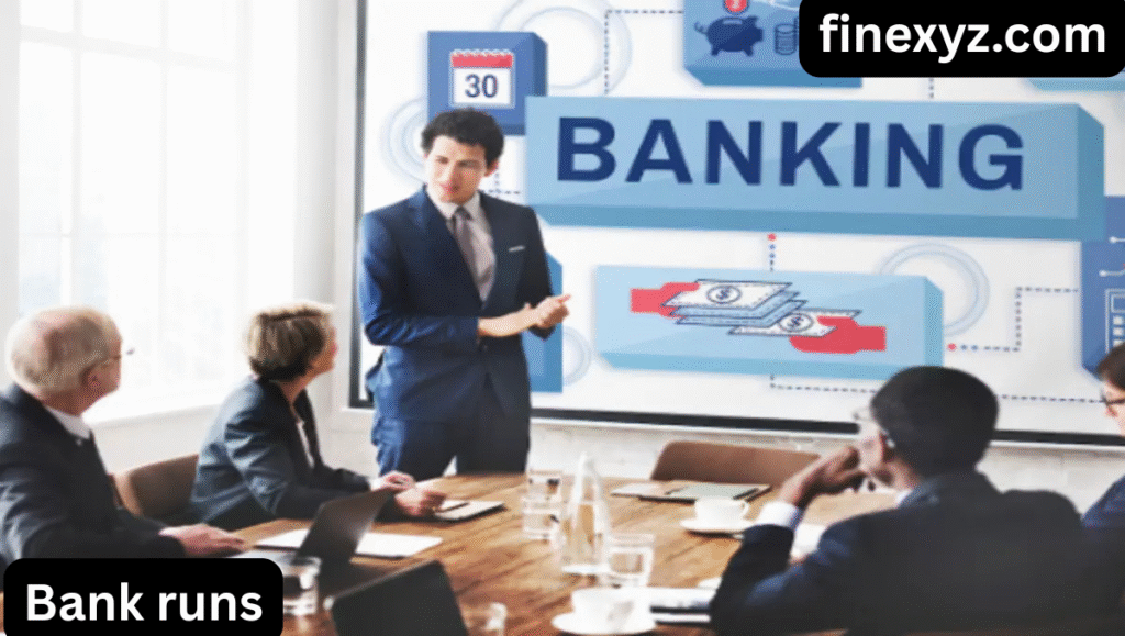 What Is a Bank Run? In 2025