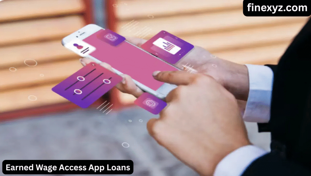 Earned Wage Access App Loans 2025