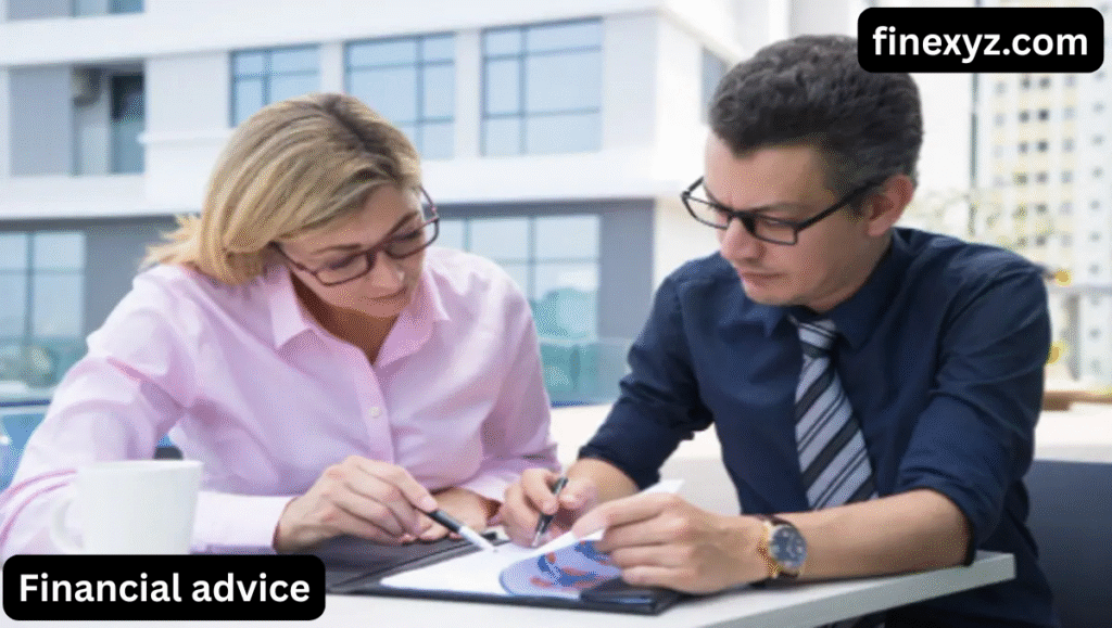 Financial Advice for a Secure Future in 2025