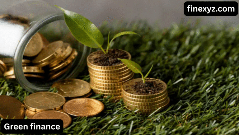 Green finance