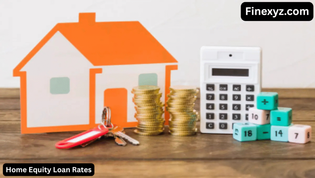 Home Equity Loan Rates In 2025