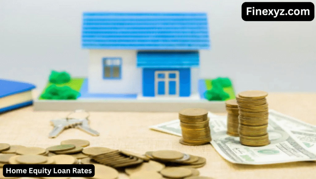 Home Equity Loan Rates In 2025