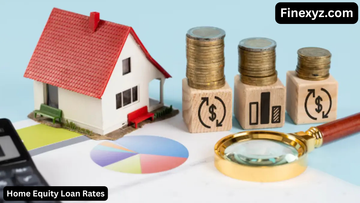 Home Equity Loan Rates