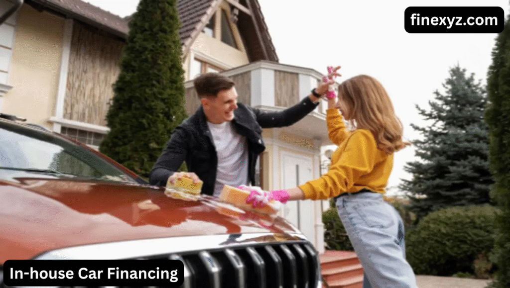 In-house Car Financing 2025