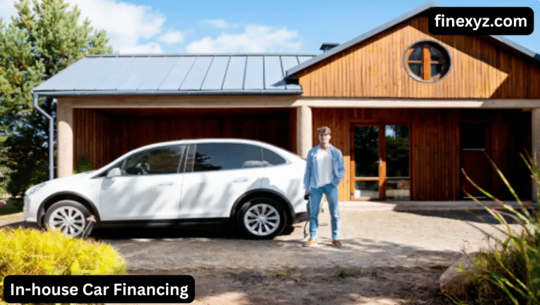 In-house Car Financing