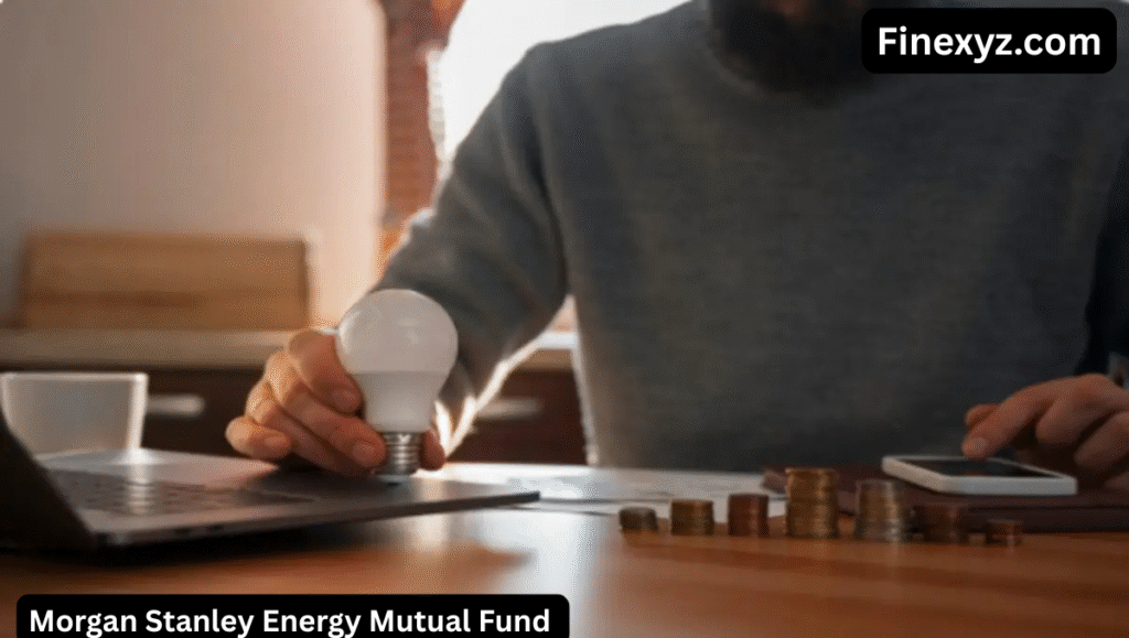 Morgan Stanley Energy Mutual Fund 2025
