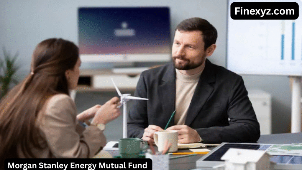 Morgan Stanley Energy Mutual Fund 2025
