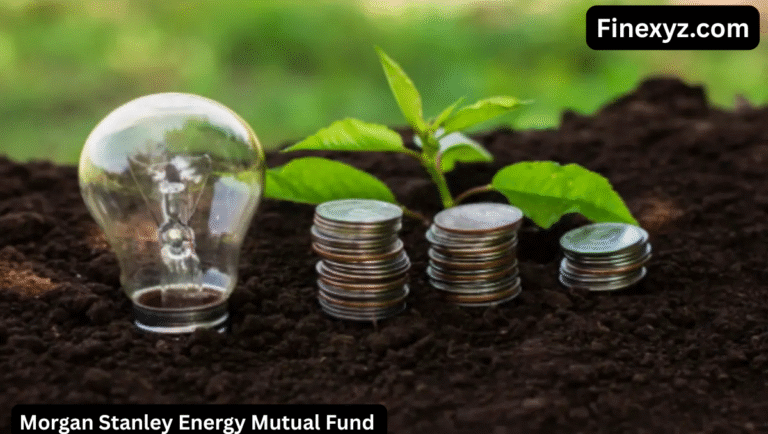 Morgan Stanley Energy Mutual Fund