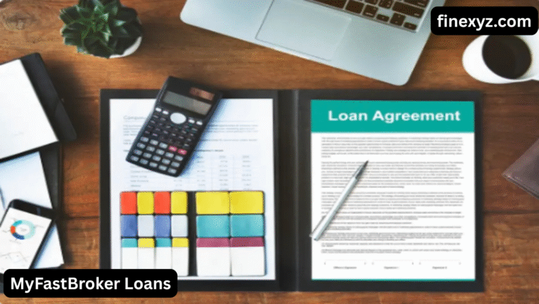 MyFastBroker Loans