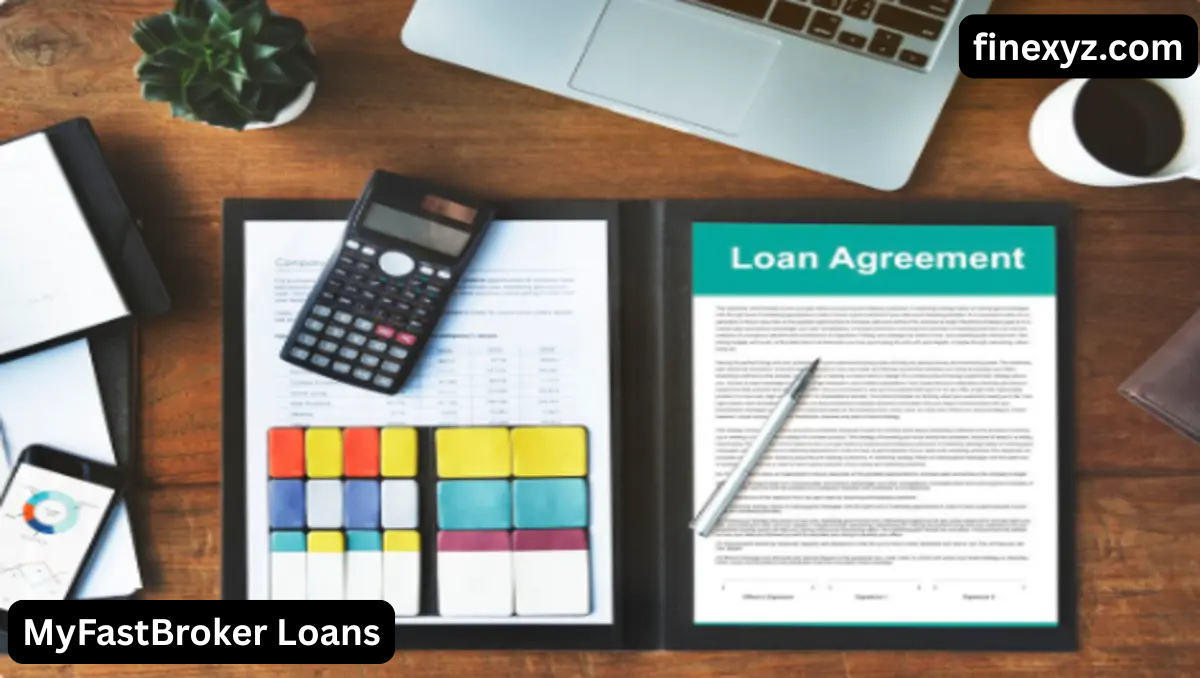 MyFastBroker Loans