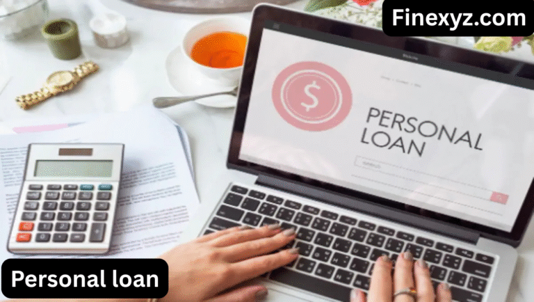 Personal loan