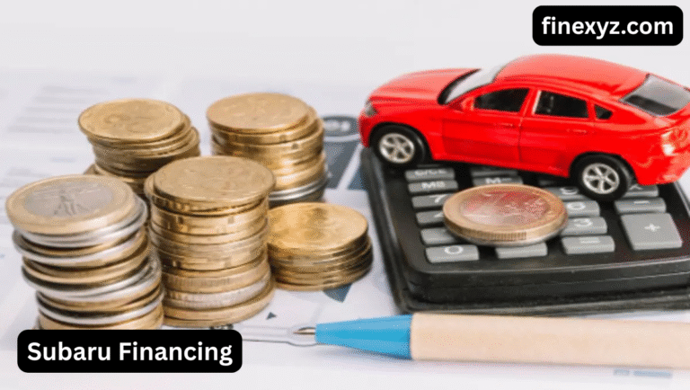 Subaru Financing