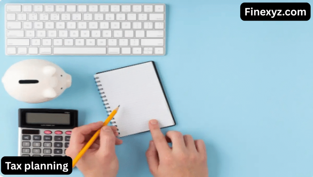 Tax Planning Made Simple In 2025