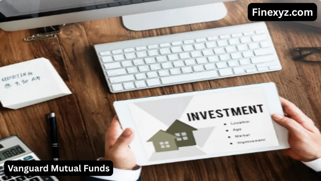 What is Vanguard Mutual Funds 2025