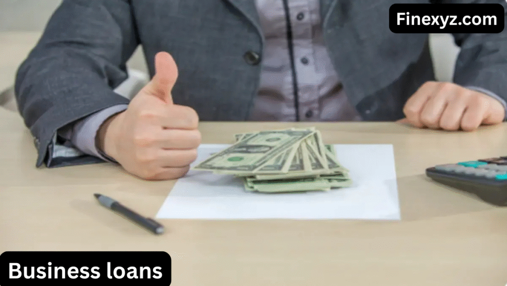 How to Get a Business Loan in 2025?