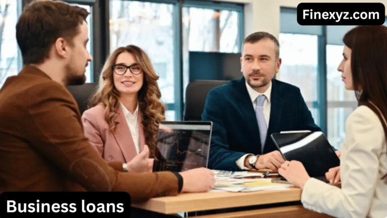 business loans