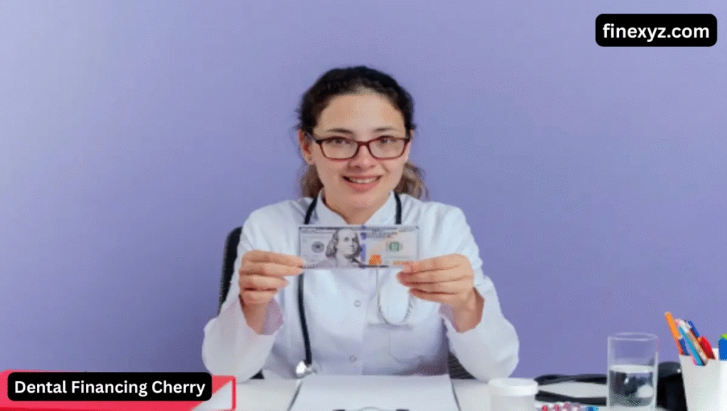 Easy Dental Financing from Cherry