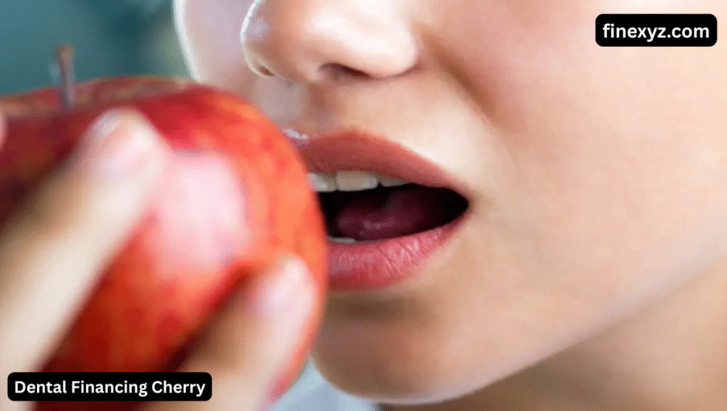 Easy Dental Financing from Cherry