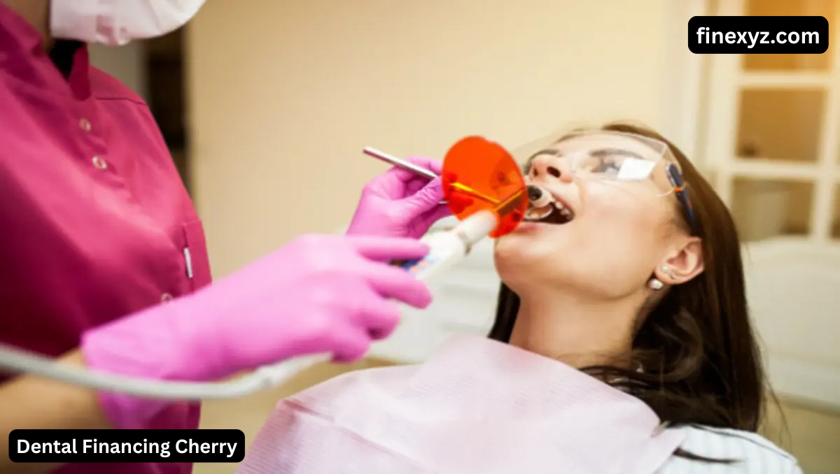 cherry dental financing