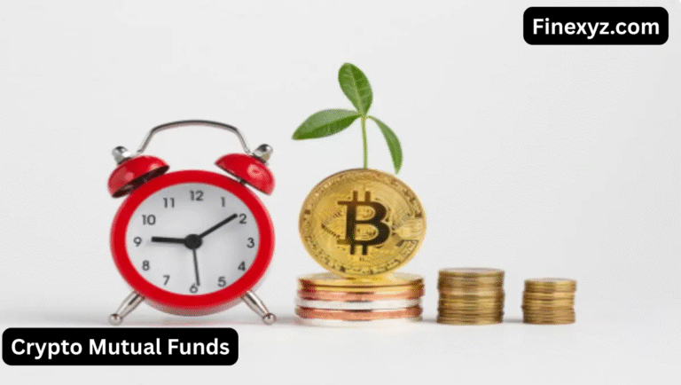 Crypto Mutual Funds