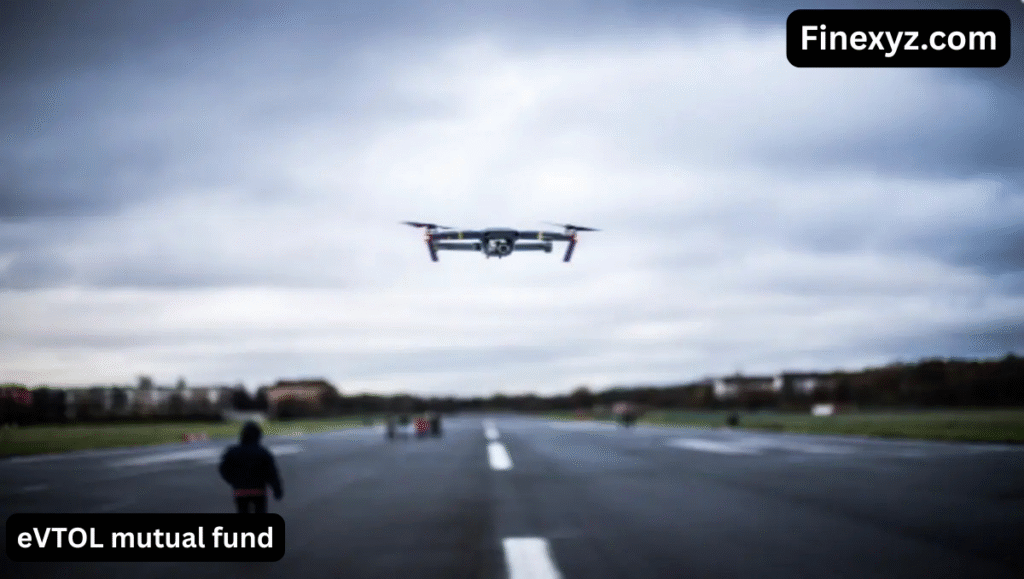 eVTOL Mutual Funds In 2025