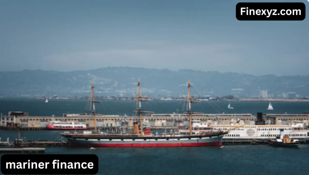 Mariner Finance Guide In 2025