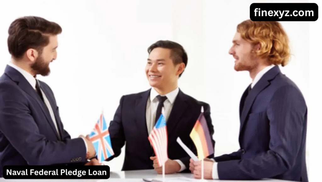 Navy Federal Pledge Loan 2025