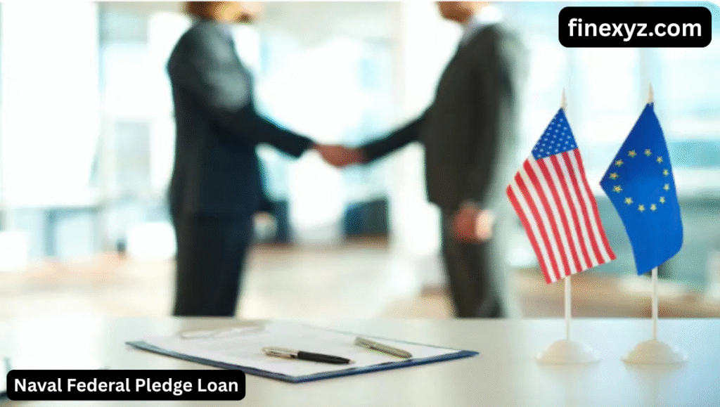 Navy Federal Pledge Loan 2025