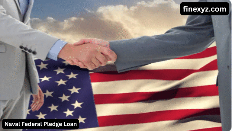 Navy Federal Pledge Loan 2025