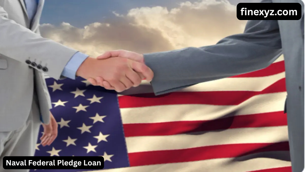 Navy Federal Pledge Loan 2025