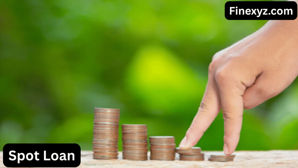 How to Get A Spot Loan in 2025