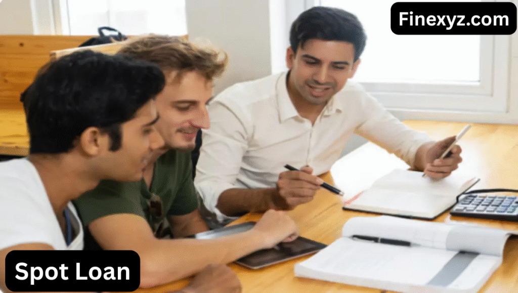 How to Get A Spot Loan in 2025