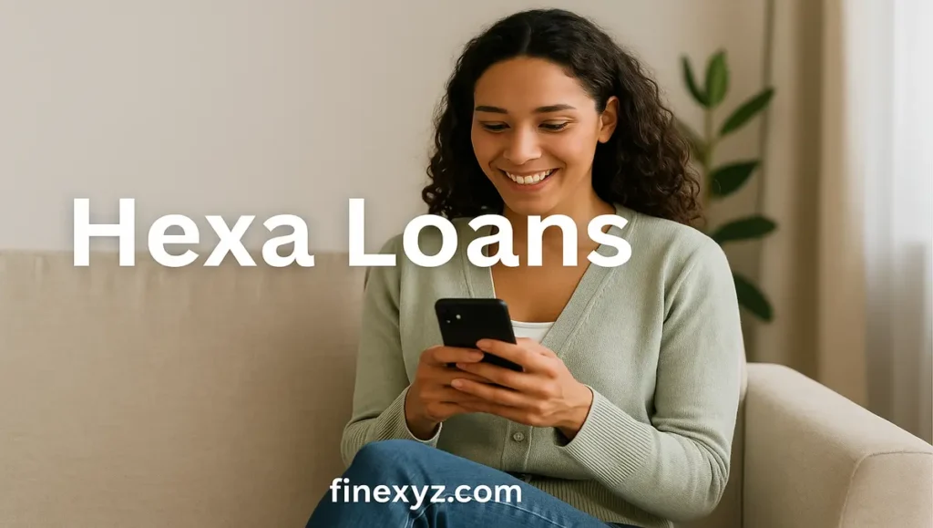 Hexa Loans – Quick & Easy Loans 2025