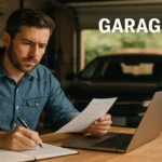 garage loan