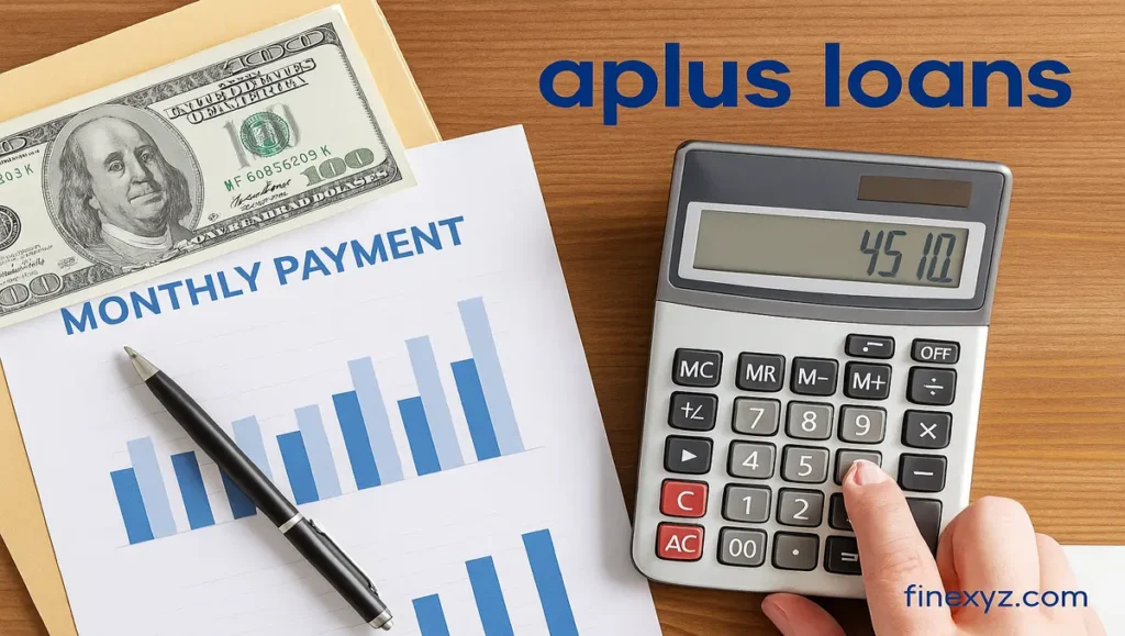 How To Apply A+ Loans In 2025