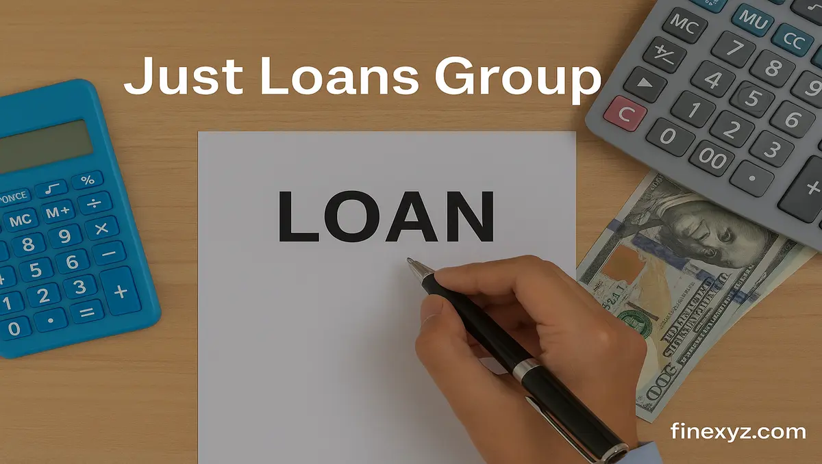 Just Loans Group