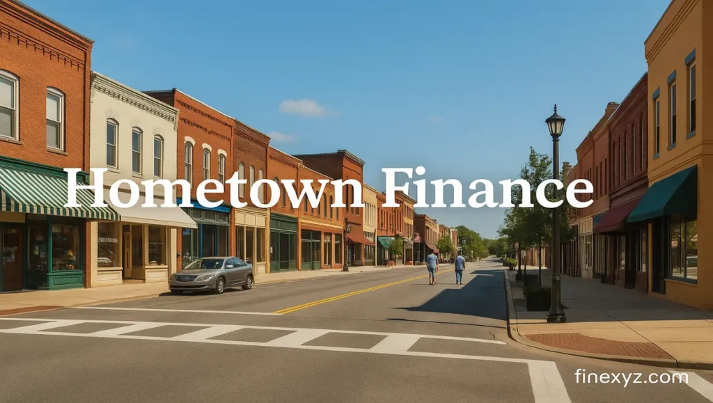 Hometown Finance Best Guide 2025