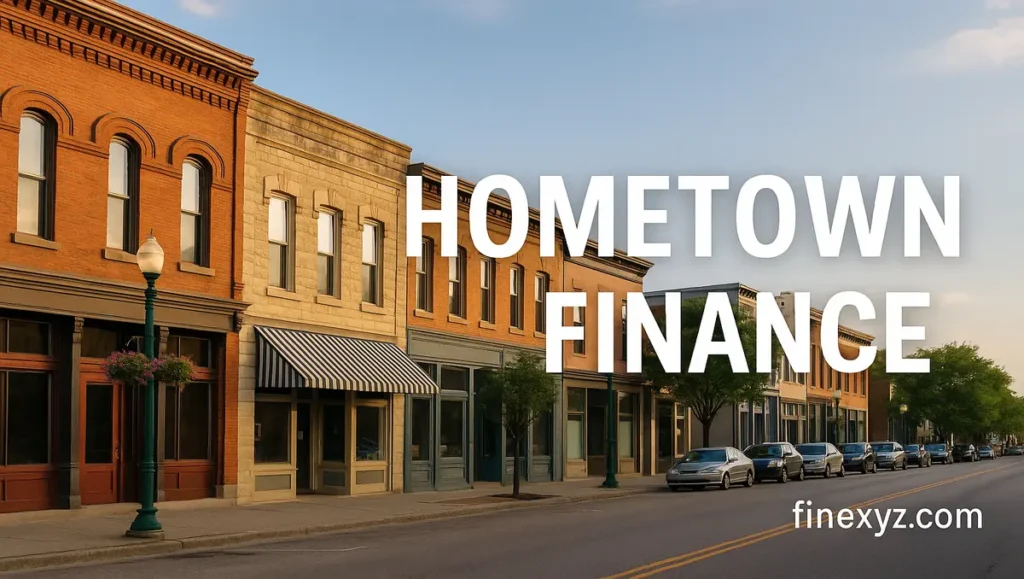 Hometown Finance Best Guide 2025