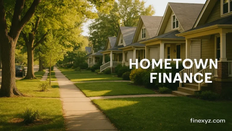 Hometown Finance
