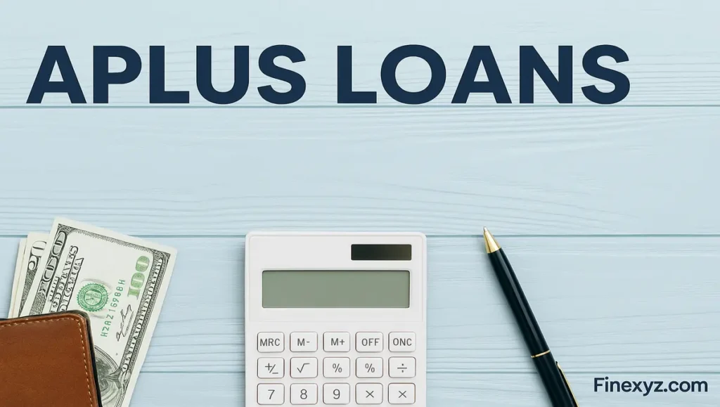 How To Apply A+ Loans In 2025