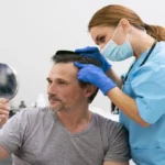 Hair Transplant on EMI